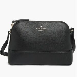 Kate Spade  Southport ave hannah leather crossbody bag